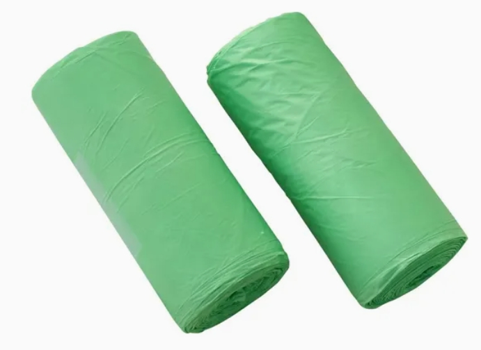 Hot Sale China Factory Household Construction Trash Garbage Bag on Roll