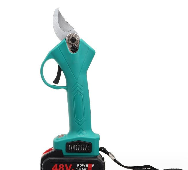 Wholesale Brushless Lithium Electric Scissors Rechargeable Type Electric Clippers Handheld