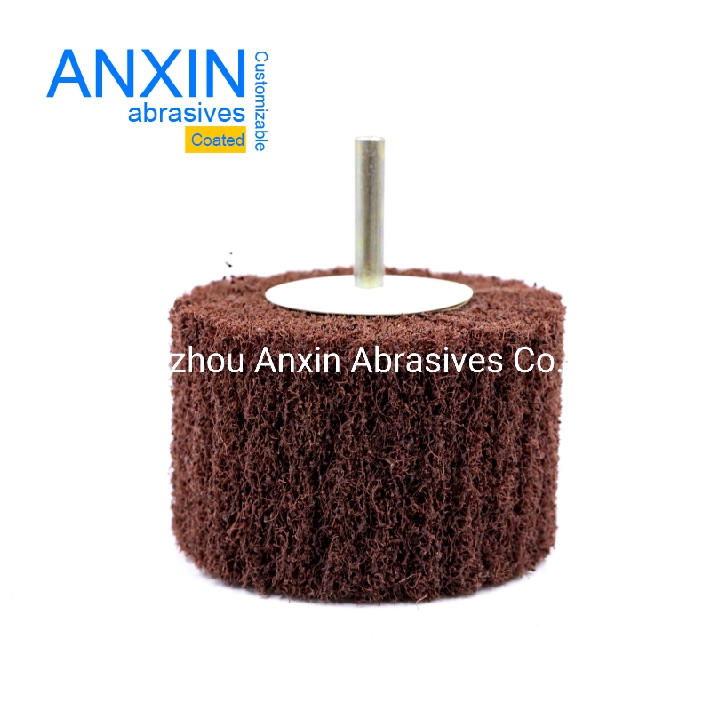 Лепестковый круг Non-Woven 7447 50x30x6.35 мм