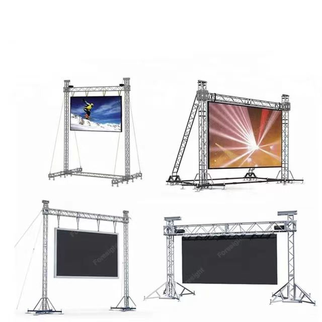 Custom, Durable Exhibition Truss at Factory Prices.