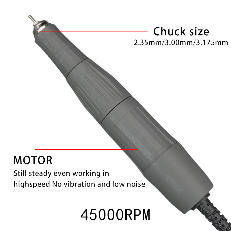 2029 Original Replace Sde 45000rpm Marathon N4 Manicure Nail Drill