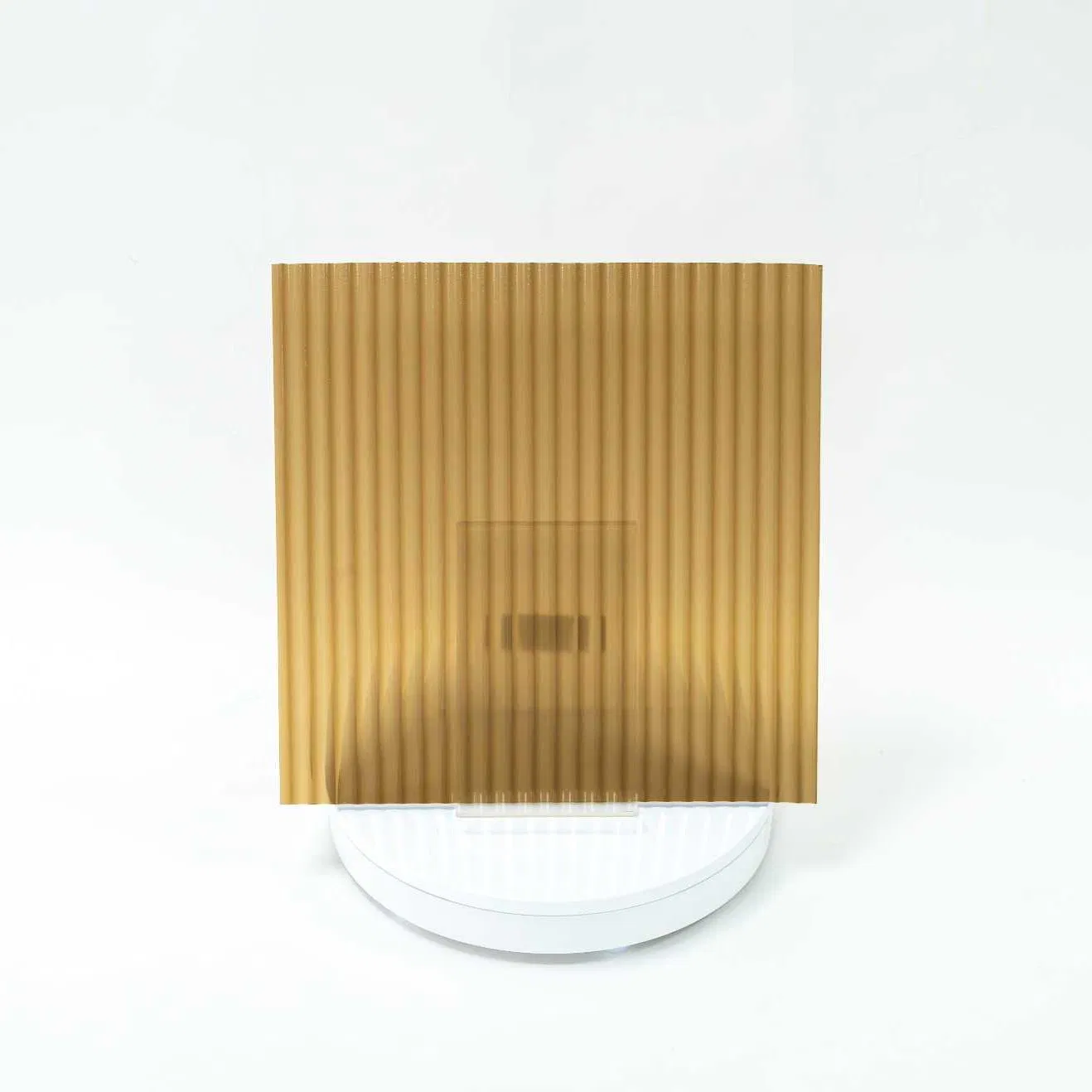 4-12mm Thermal Color Coated Thermal Insulated Glass Pattern Glass
