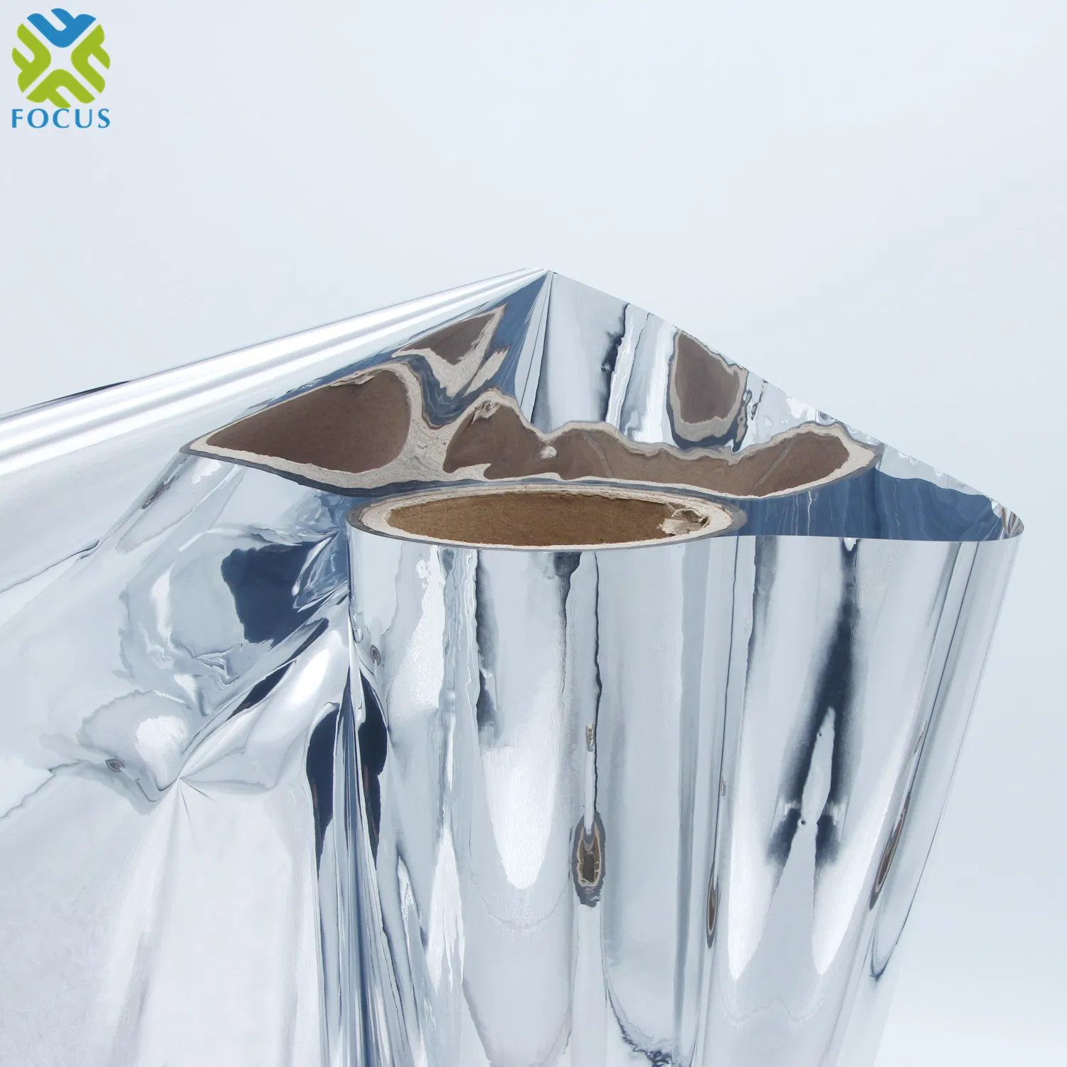 Aluminum Foil and MPET film PE Coating for Making Radiant Barrier Film Insulation Material