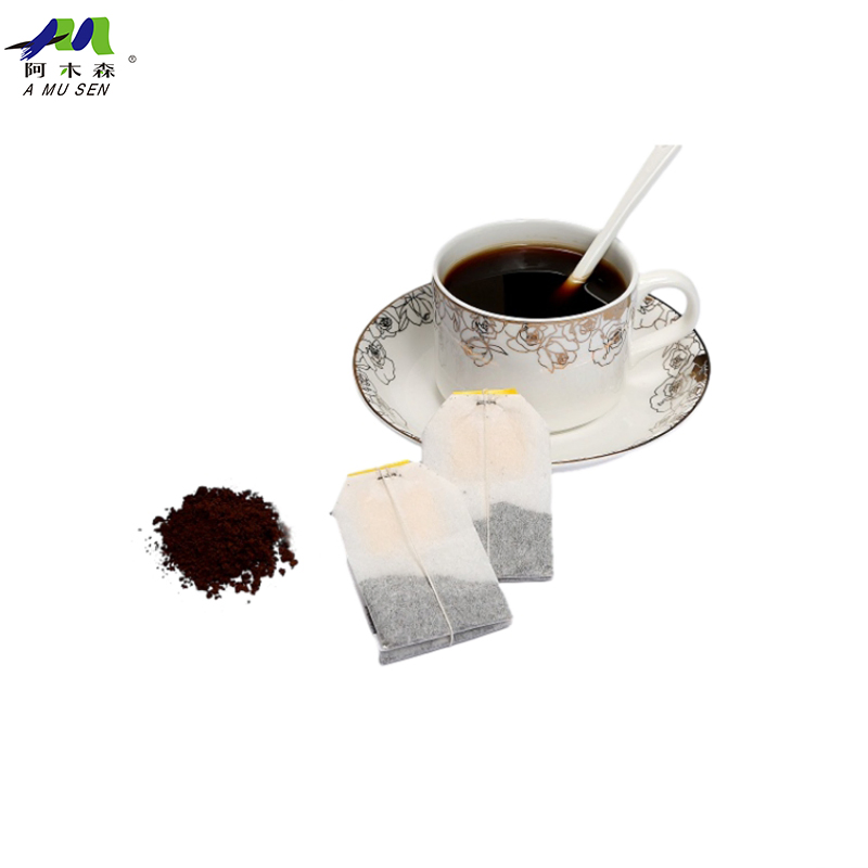 Sustainable Food Grade Filters for Coffee and Tea Brewing