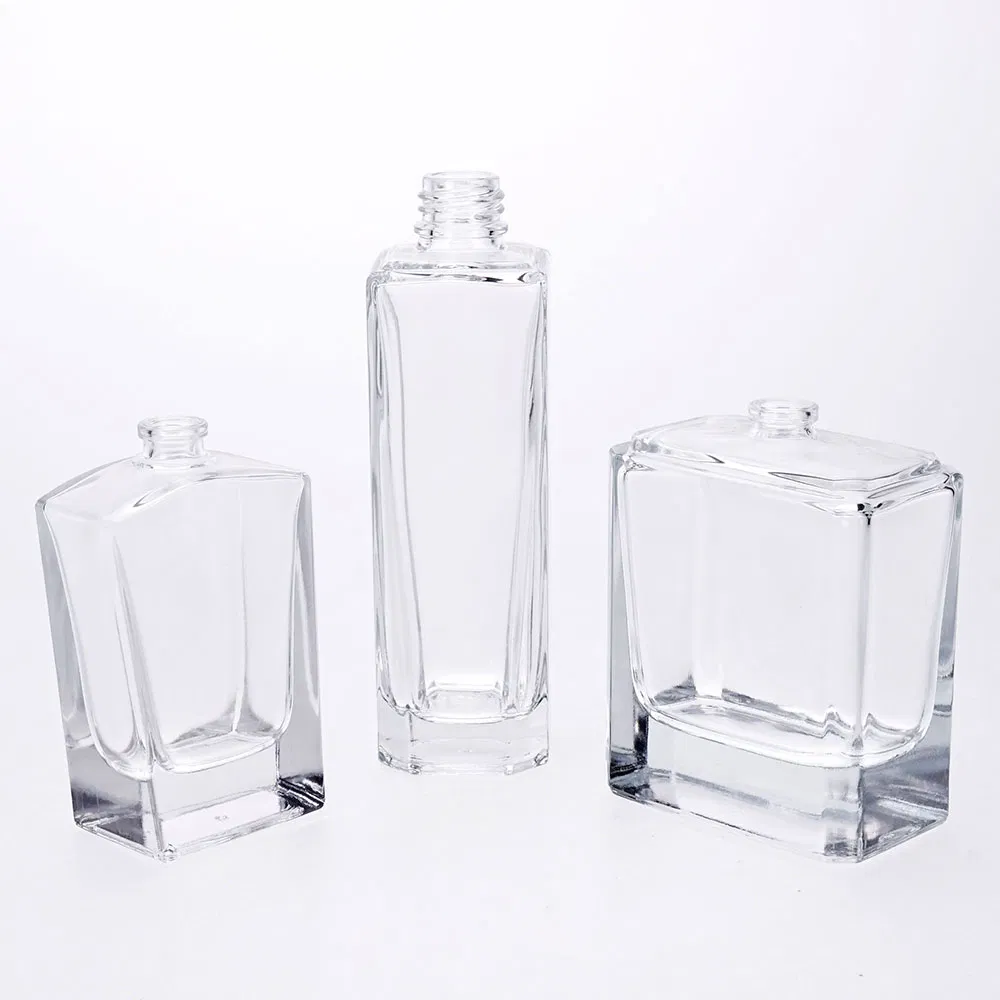 Glass Bottles Containers Manufacturer Wholesale High Quality Cosmetic Medicine Glass Bottle 100ml Pharmaceutical Grade Bottles
