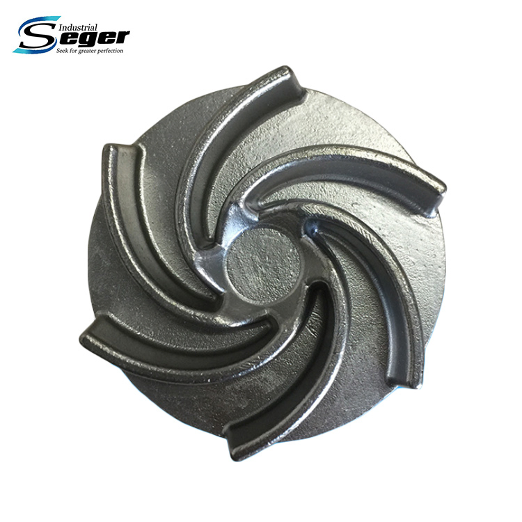 Stainless Steel Precision Casting SS304 Food Machinery Spare Pars