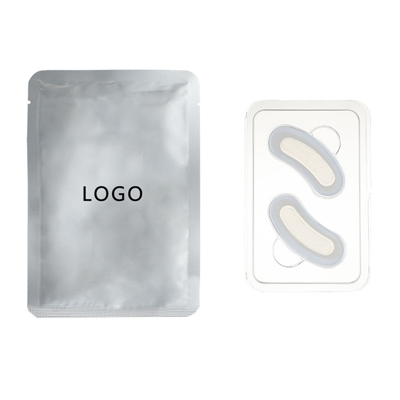 Wholesale Skin Care New Product Custom Logo Anti Wrinkle Dark Circles Eye Patch Mask Crystal Under Eye Masks
