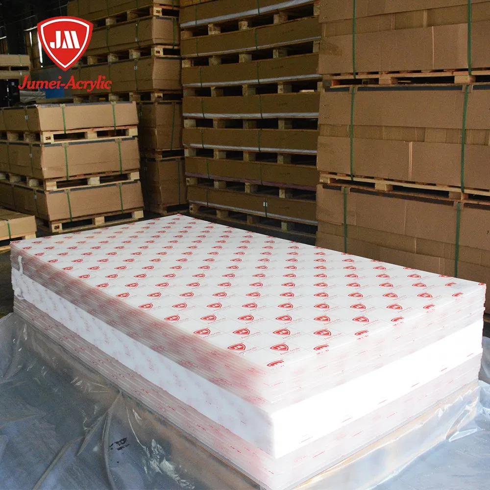 Premium PMMA Acrylic Sheet for Advertising and Signage