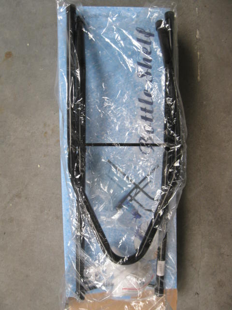 Полка для бутылей с водой H-BF с пластиковым краном