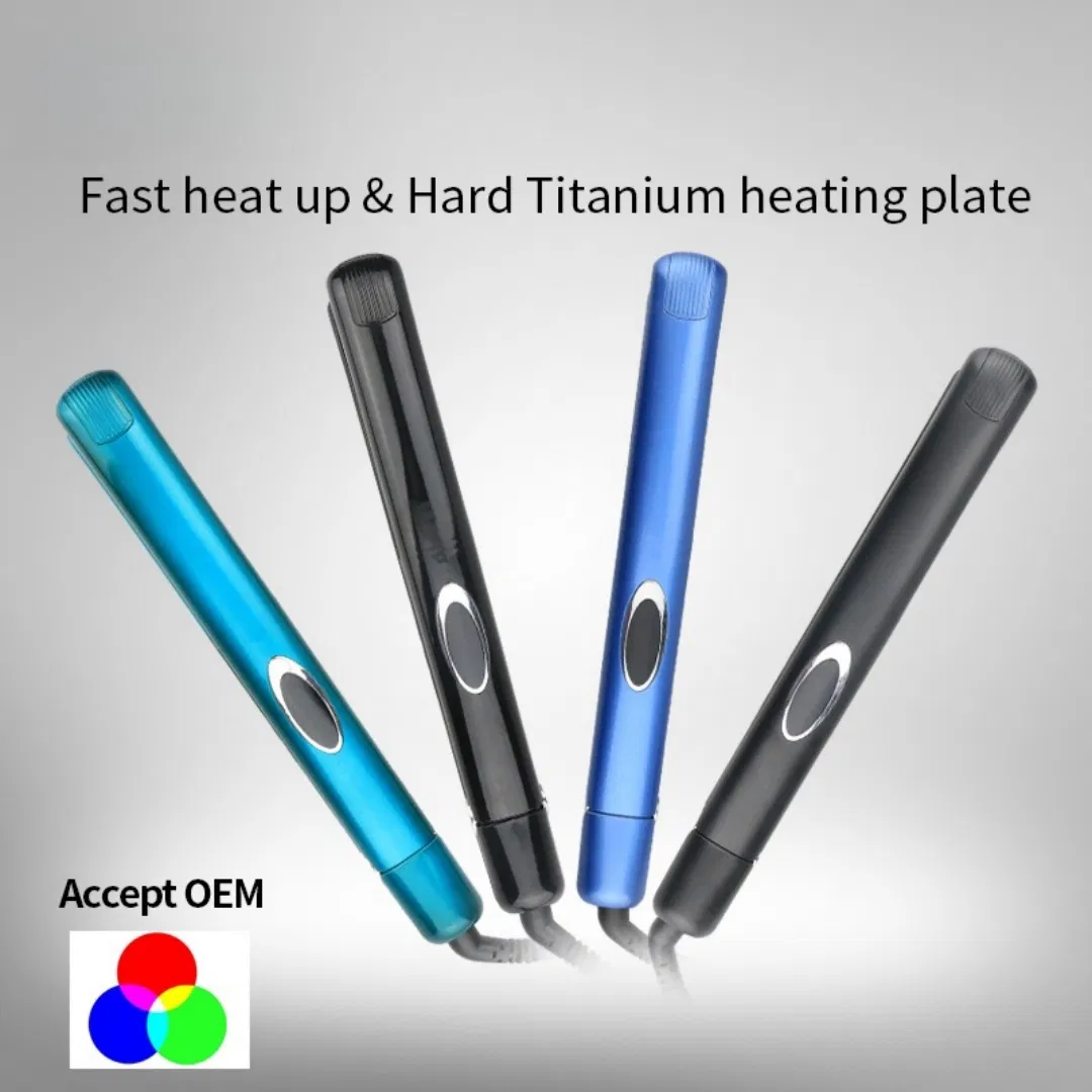 Professional Electric Infrared Ionic Hair Private Label 450f Floating Flat Iron