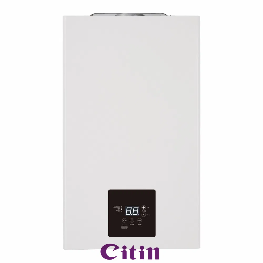 Reliable Wall-Hung Gas Boiler with 90% Thermal Efficiency Rating