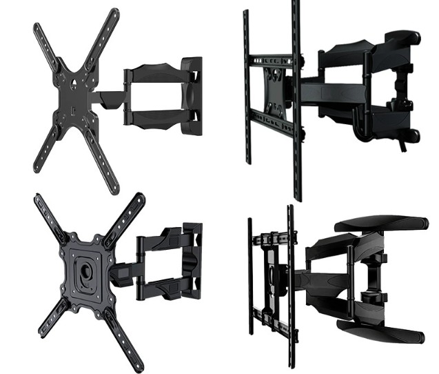 Кронштейн настенный для телевизора 10-85 дюймов S 100
