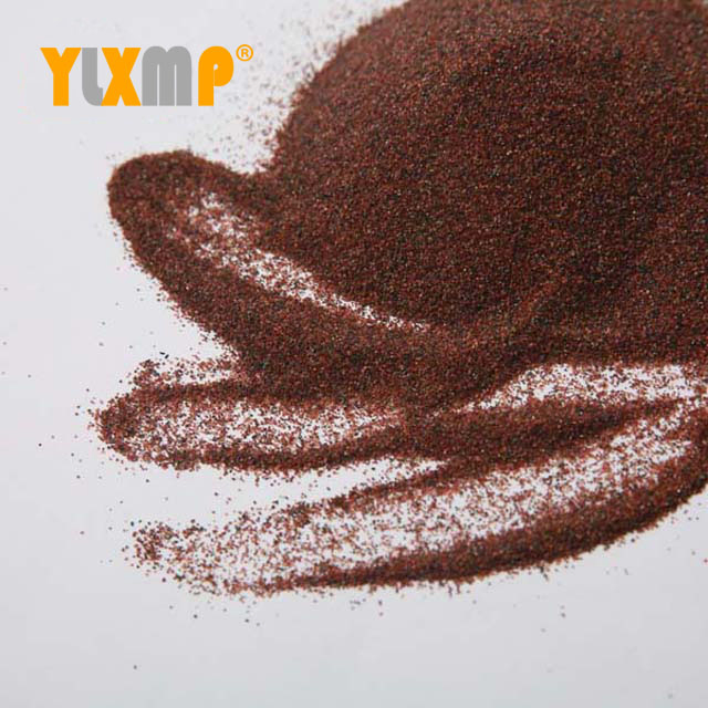 Super Jual Garnet Sand Uses for Surface Cleaning