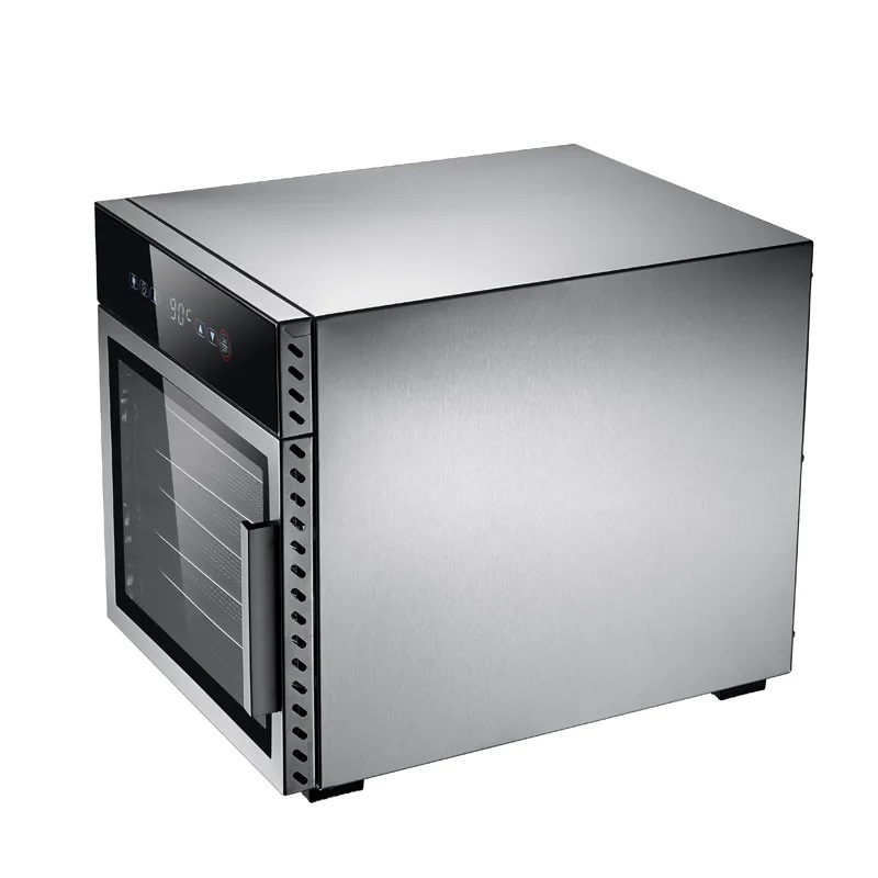 View Larger Imageadd to Comparesharehome Use Wholesale Electric Drying Machine with 6 Trays Fruit and Vegetables Food Dehydrator for Sale