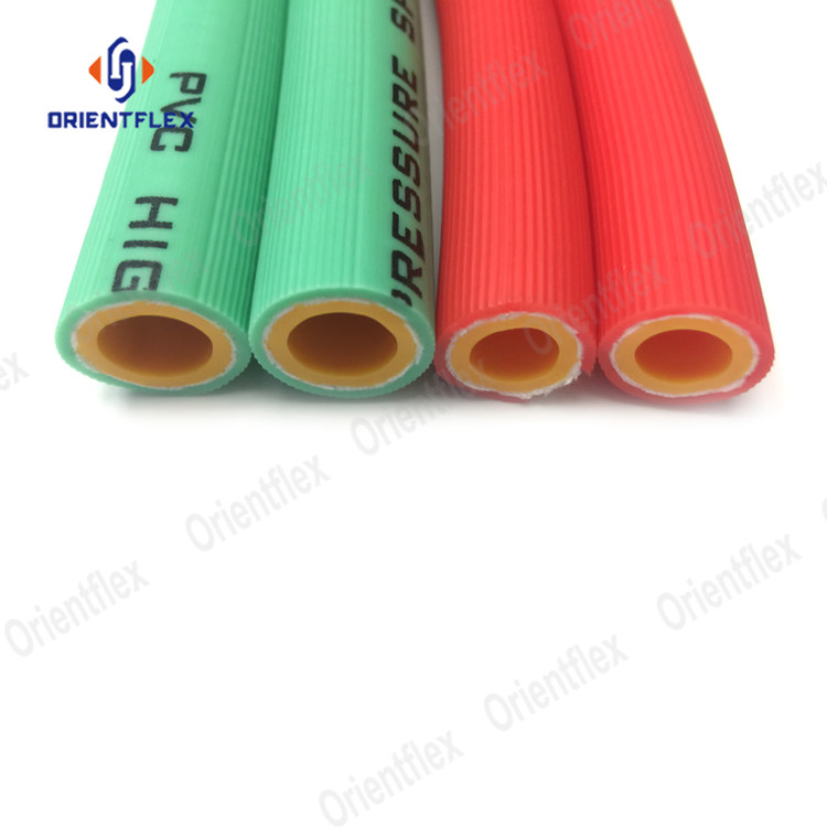 1.5 Inch Flexible 5 Layer Agricultural Irrigation Farm Spray Gun Hose