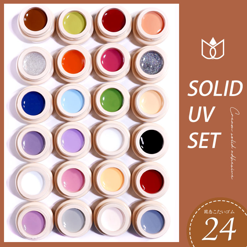 Blue Nail Art Gel Polish 12 Colors High Coverage for Professional Use