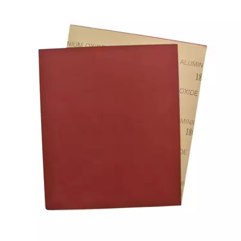 Водостойкая наждачная бумага Premium для полировки и финишной обработки