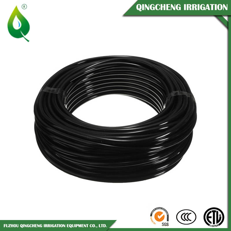 Black Watering Agricultural Micro Irrigation Drip System