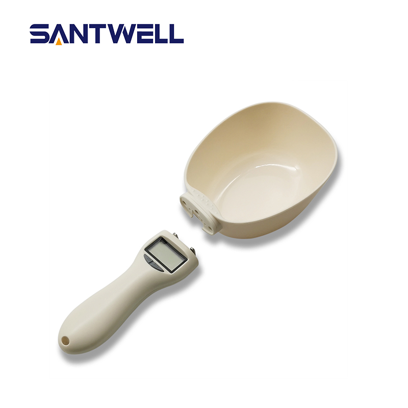 Кухонные весы Santwell SP-03, 5 кг, электронные