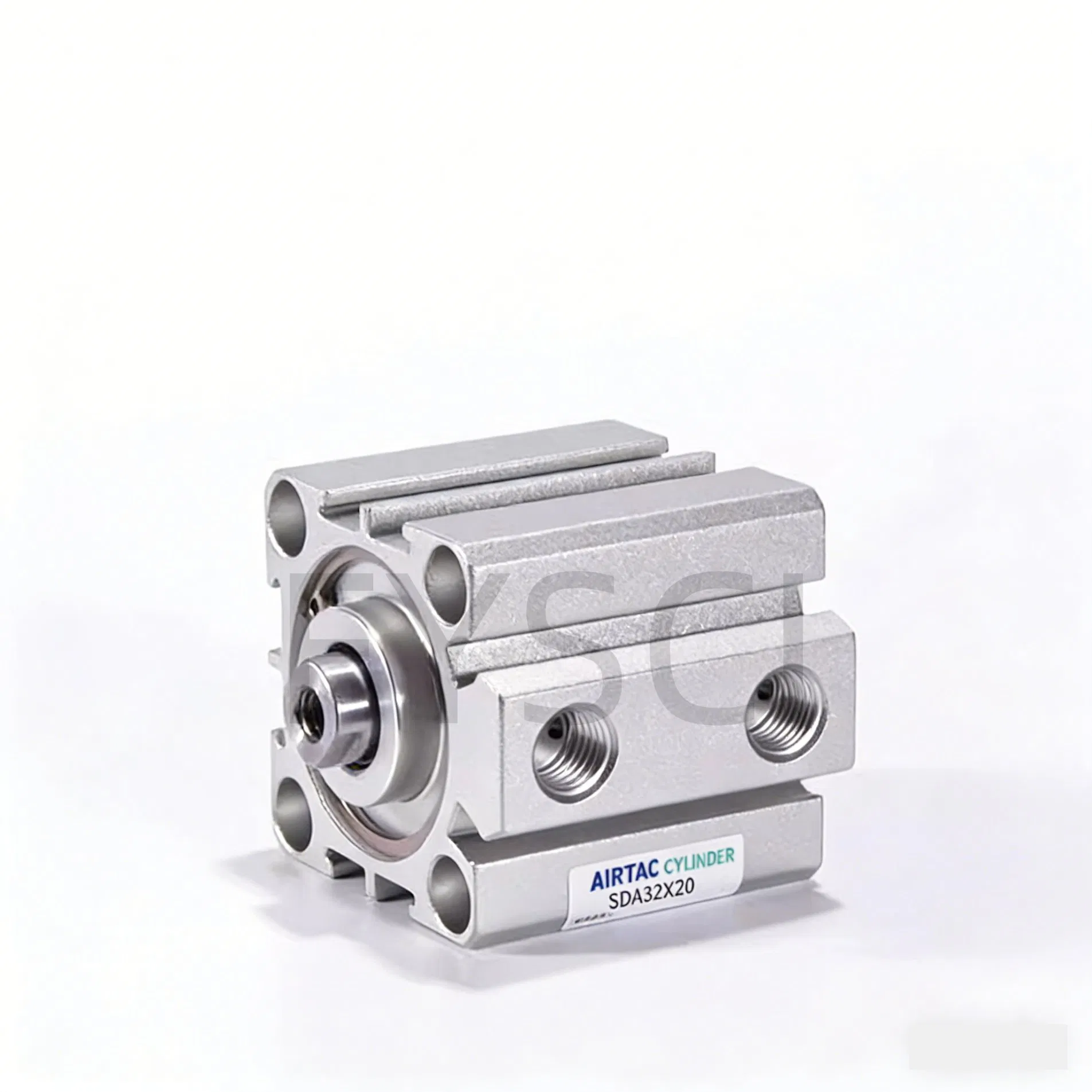 Пневмоцилиндр Airtac SDA25X25S 25x25 мм