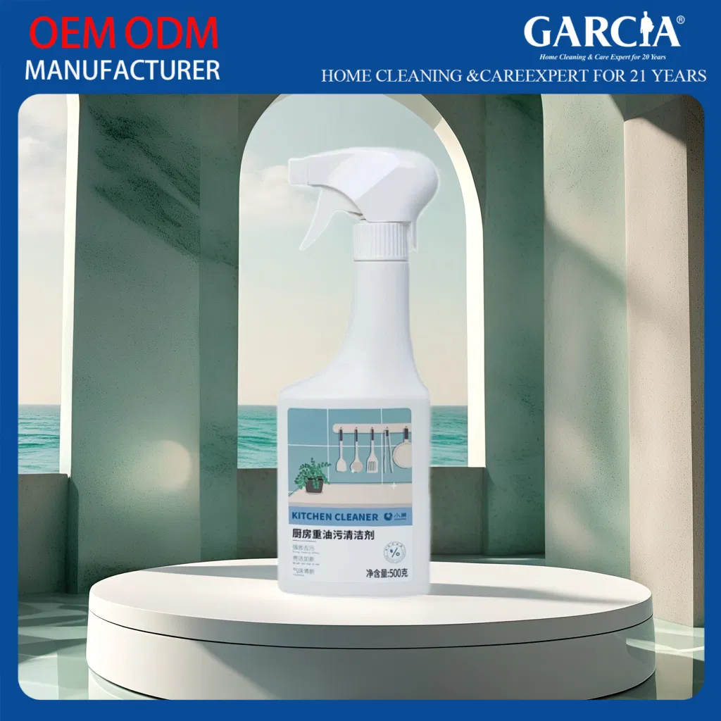Eco-Friendly Kitchen Degreaser for Strong Stain Dissolving Power