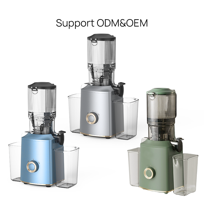 Sj-062 Portable Electric Juicer for Oranges Citrus Cold Press Juicer Large Capacity Juice Extractor Wholesale