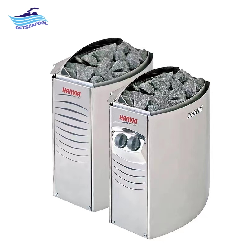 Электрический обогреватель для сауны Harvia Vega 4.5 кВт