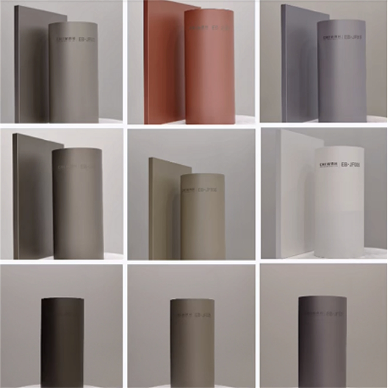 Zhihua Eb Sinai Pet Film for Lamination MDF Board