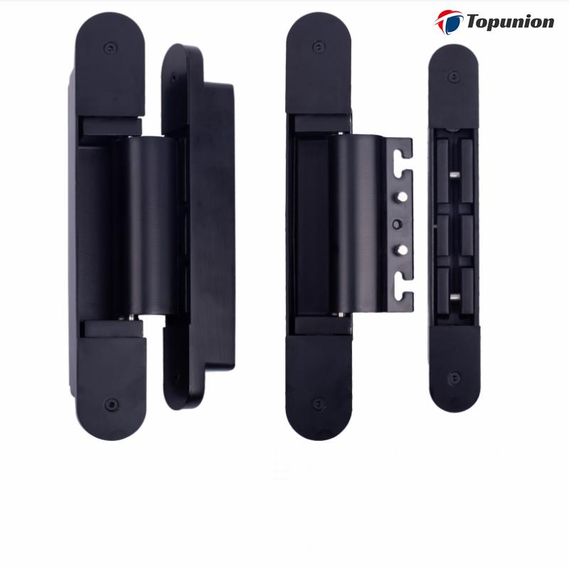 Professional 3D Hinge Concealed Design Heavy Duty Material Long Lasting Use