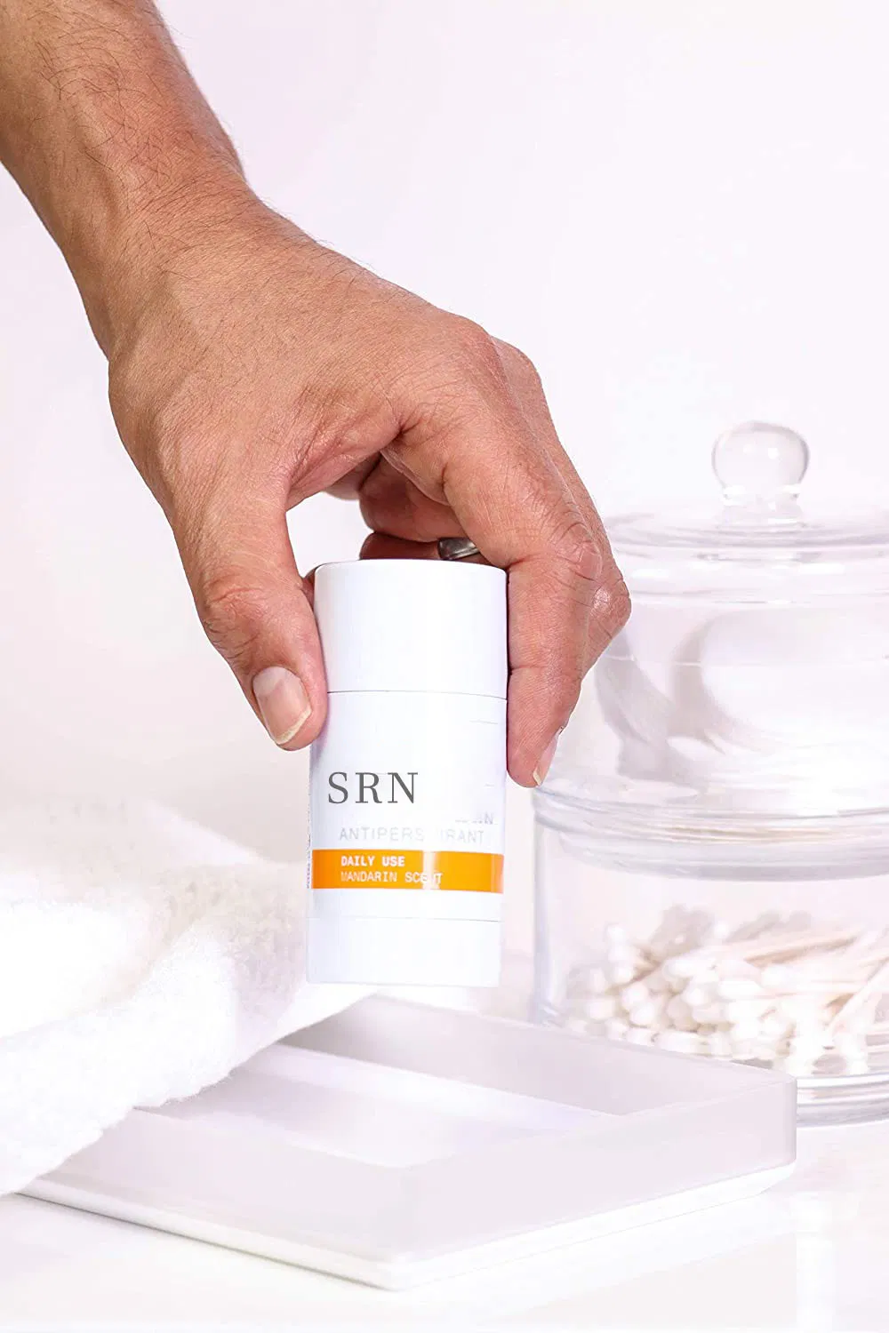 Antiperspirant Deodorant Stick for Long Lasting Odour Protection