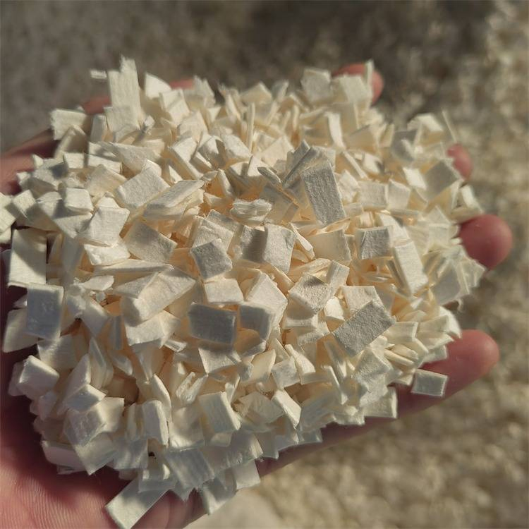 Premium Natural Cellulose Fiber for Enhanced Concrete Strength