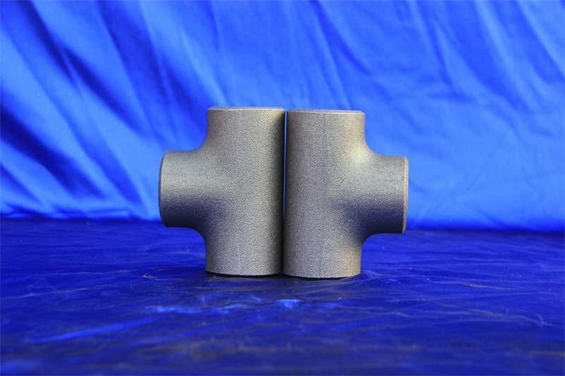 12inch Reducing Carbon Steel Seamless Tee