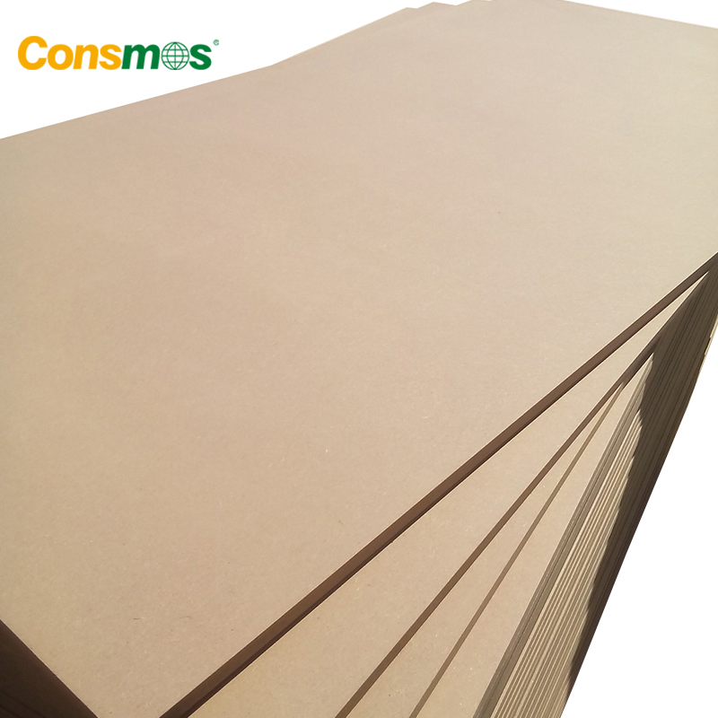 High Quality Waterproof 1220X2440mm 12mm/16mm/18mm Raw Plain Fancy MDF Boards for Furniture