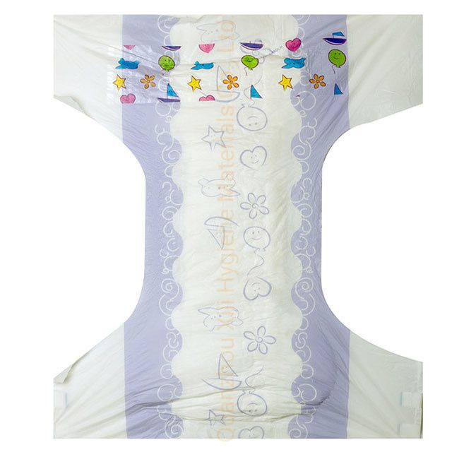 Abdl Adult Diapers Manufacturer 1000ml Overnight Protection with ISO/CE Certified Free Discreet Samples & OEM Service Available