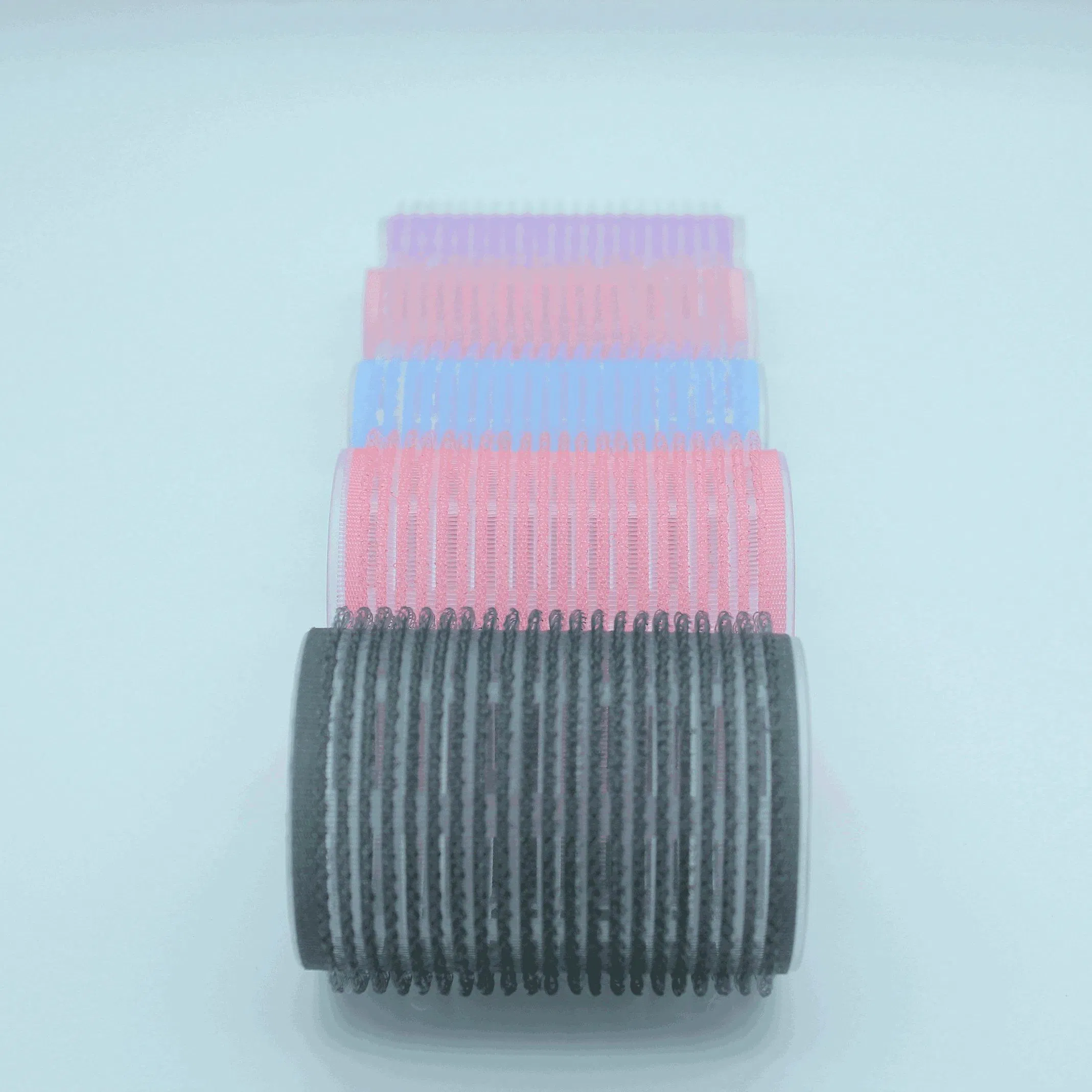 Гибкие пластиковые бигуди для путешествий