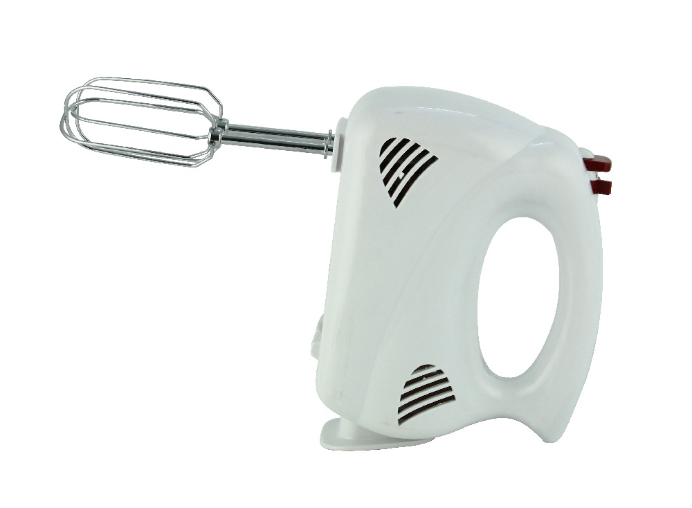 Kitchen Appliances Mixer 5 Speed Double-Headed Egg Mixer Mini Egg Beater Egg-Whisk