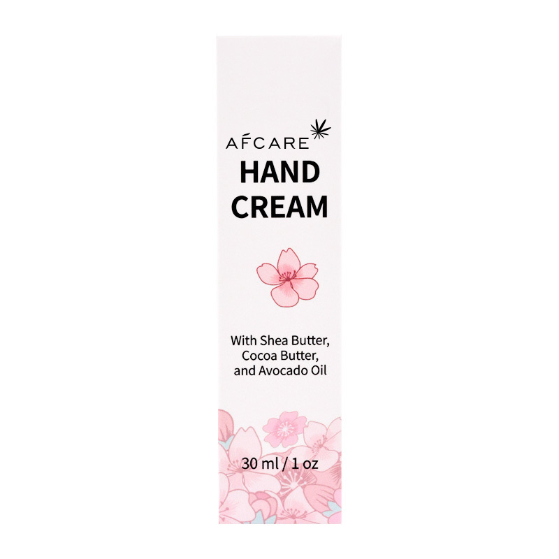 OEM ODM Hand Cream Whiten Form Skin Origin Type Lotion Age Care