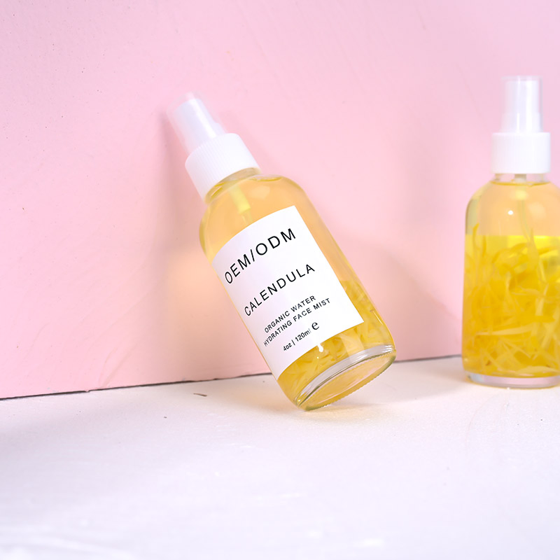 Beauty Cosmetics Skin Care Soothing Anti Acne Aloe Vera Vitamin Calendula Toner