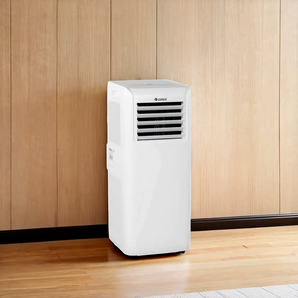 Gree 7000 BTU Portable Air Conditioner and Dehumidifier Supplier