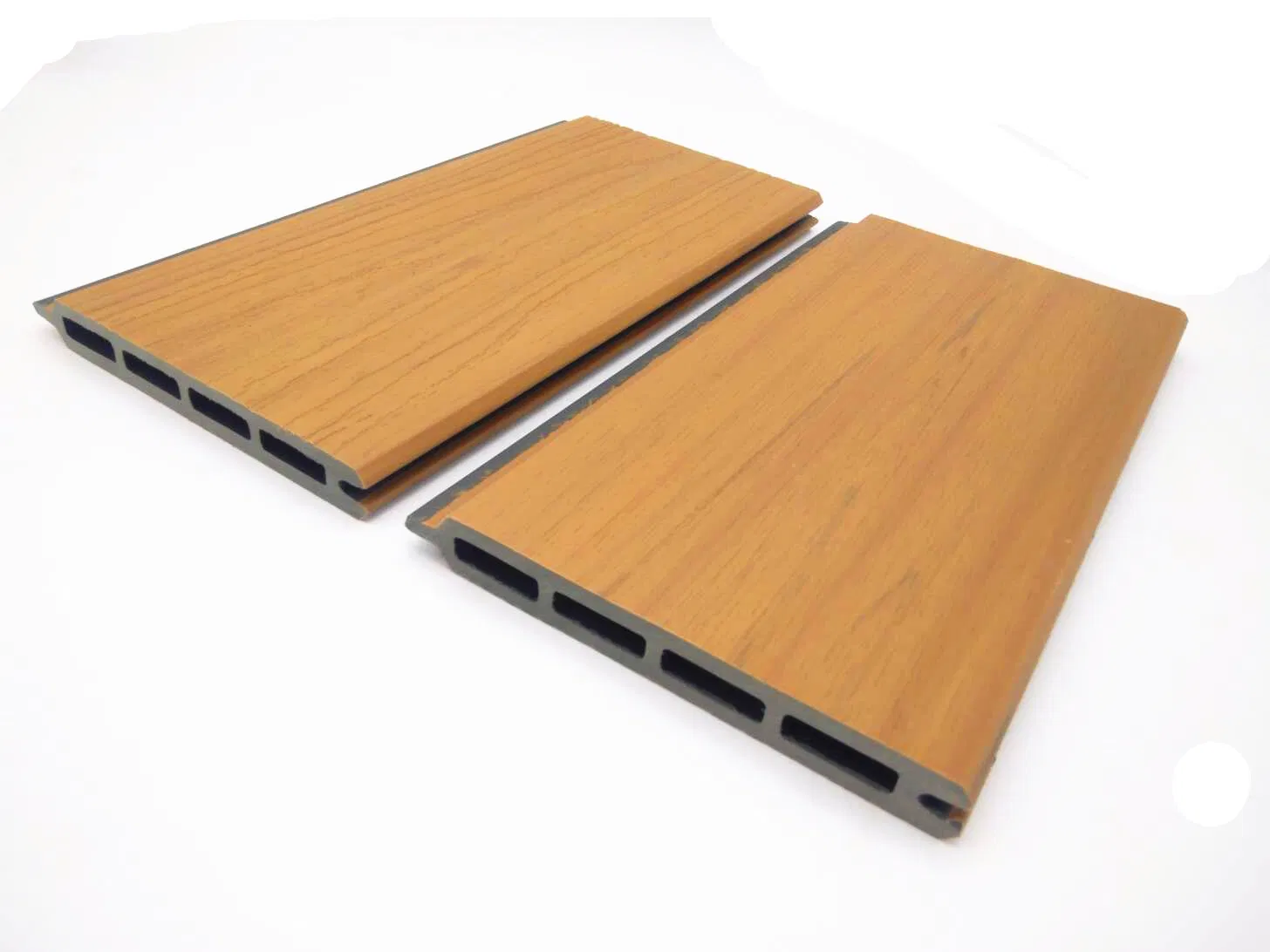 Wholesale High Quality Anti-Fade Waterproof Easy Installation outdoor Decoration WPC Composite Fence