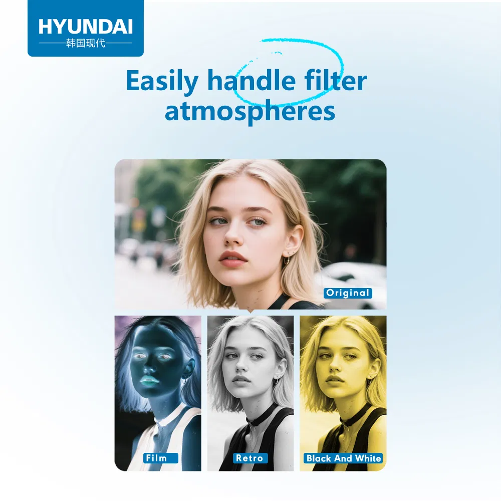 Hyundai H1 High-Definition Mini Camera Suitable for Outdoor Sports