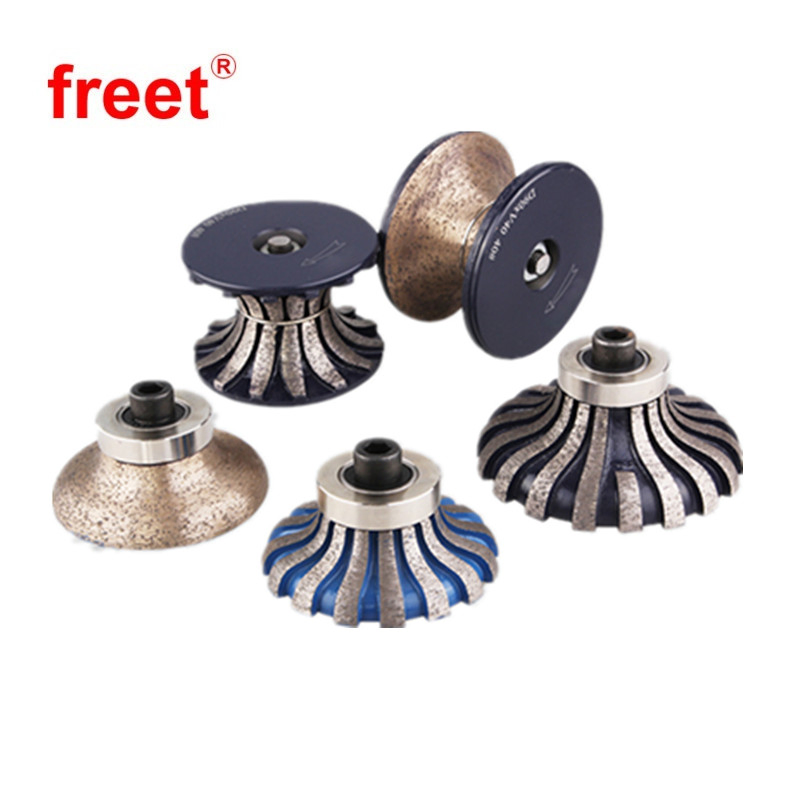 B20 V30 Hand Held Diamond Router Bits for Countertop Edge Profiling Machine