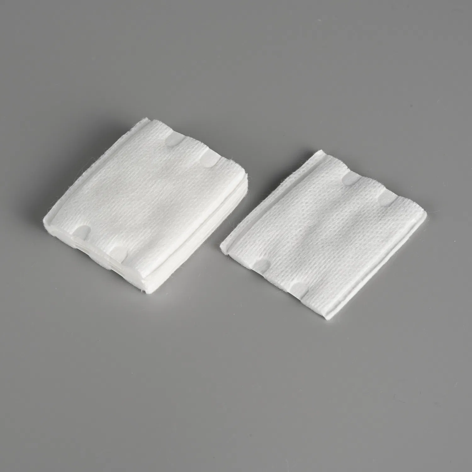 100PCS Rectangle Style Make up Remover Pads