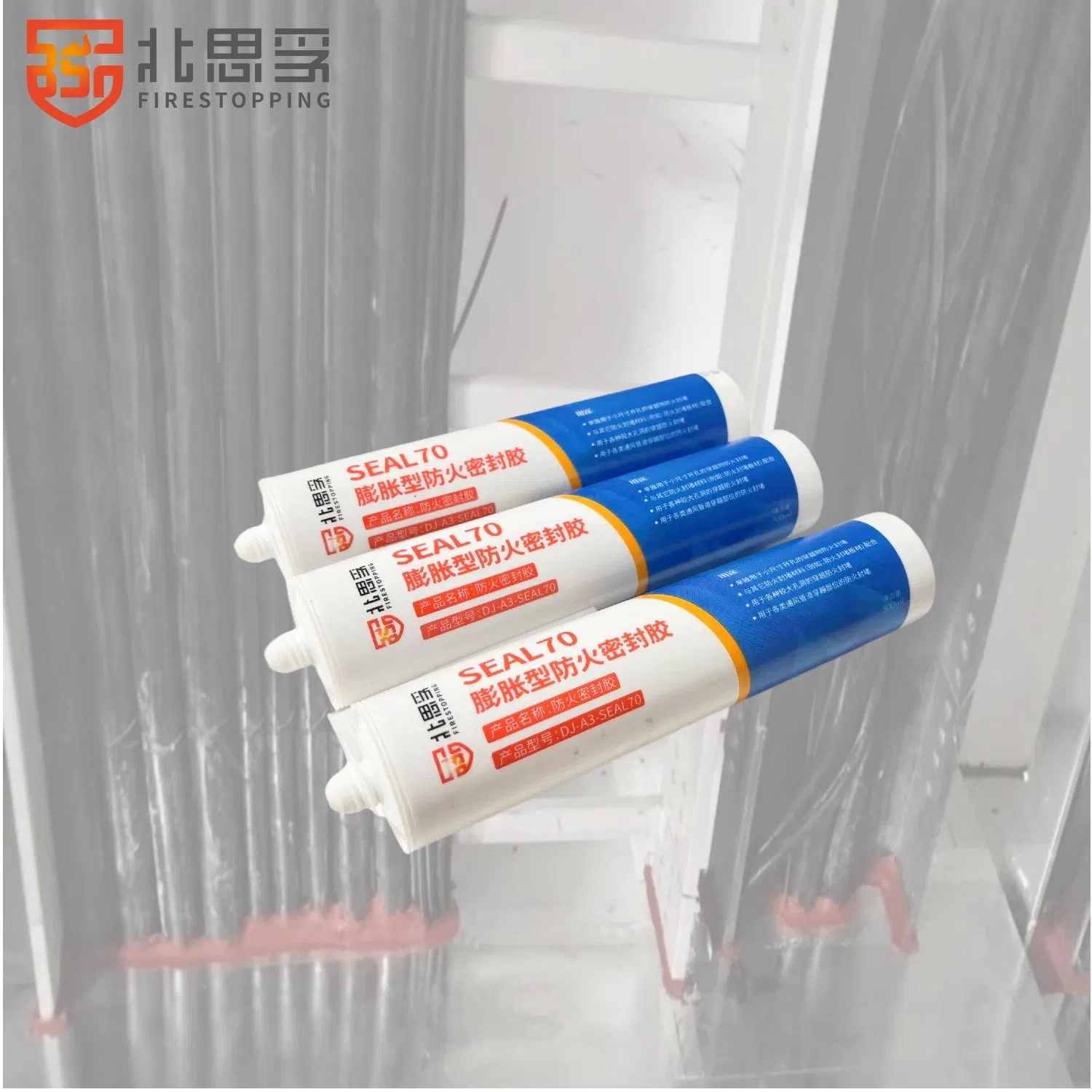 High Quality Polyurethane Sealant for Passive Fire Protection