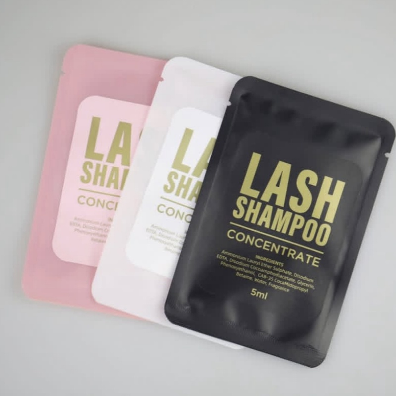 Lash Shampoo Concentrate Foamcleanser for Eyelash Extensions
