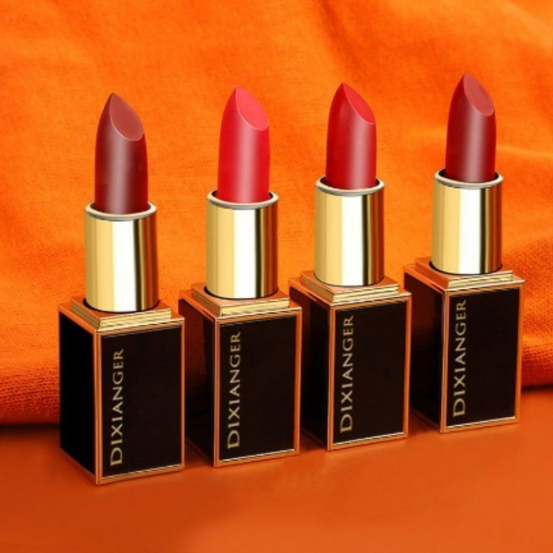 Hot Sale Lipstick Lasting Moisturizing Waterproof Moisturizing Fashion Charm Lipstick