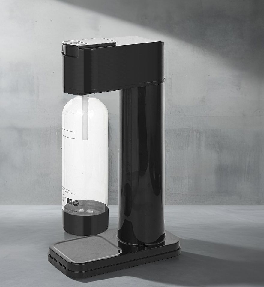 Factory Outlet Factory Price Healthy High Satisfaction Soda Maker with FDA