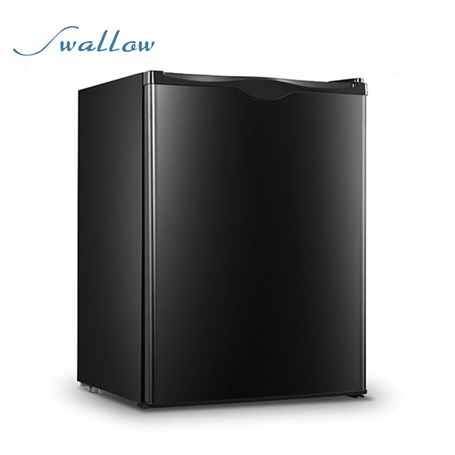 Hotel Room 65L Power Save Single Man Refrigerator Thermoelectric Hotel Peltier Minibar