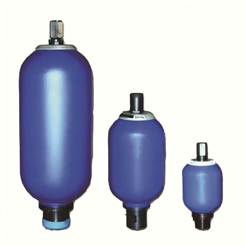 Factory Professional Agricultural Excavator Machinery Spare Part Ehv Serie 330 Bar 10 to 57L Ehv 10-330/90-A25GB Ehv 10 330 90 A25GB Hydraulic Accumulator