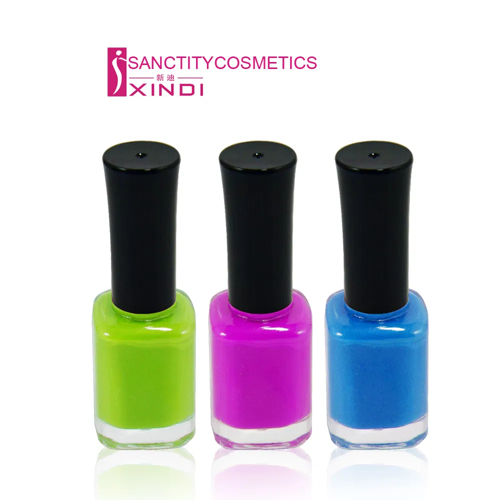 OEM Brand Quality Waterproof Non Toxic Long Lasting Nail Polish